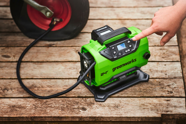 POWERALL 24V Pump - endast verktyg