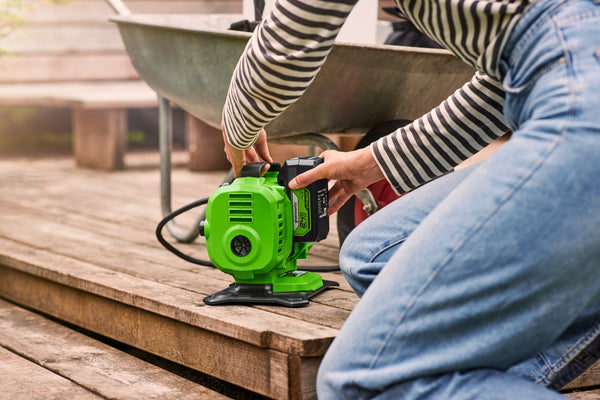 POWERALL 24V Pump - endast verktyg