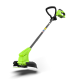 POWERALL 24 V grästrimmer 25 cm, gen. II – endast verktyg