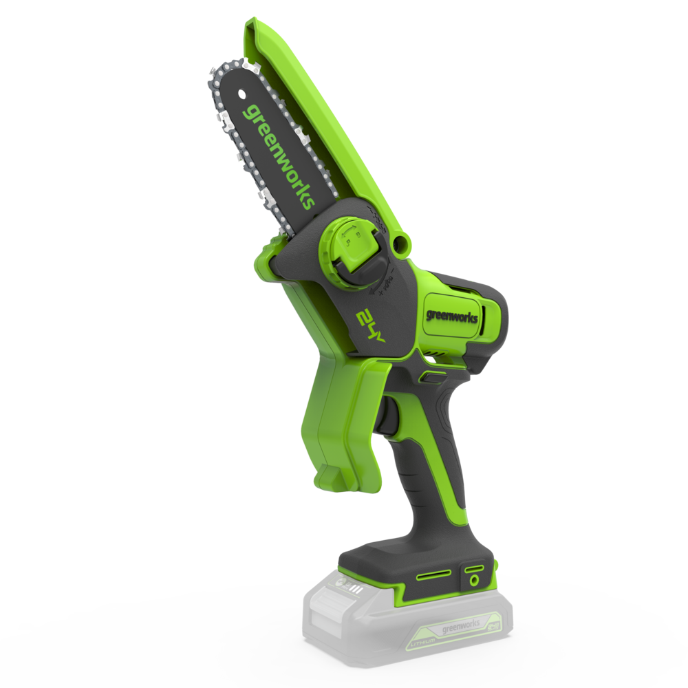 POWERALL 24 V minisåg 10 cm – endast verktyg