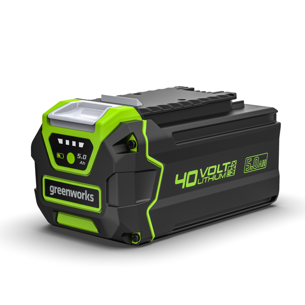 40V-batteri 5Ah generation 2