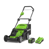 40 V gräsklippare 41 cm – 4 Ah-batteri