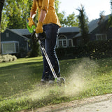 40 V grästrimmer 30 cm – endast verktyg