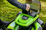 Reservstartnyckel till gräsklippare 60 V