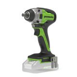 POWERALL 24V mutterdragare 400 Nm – endast verktyg