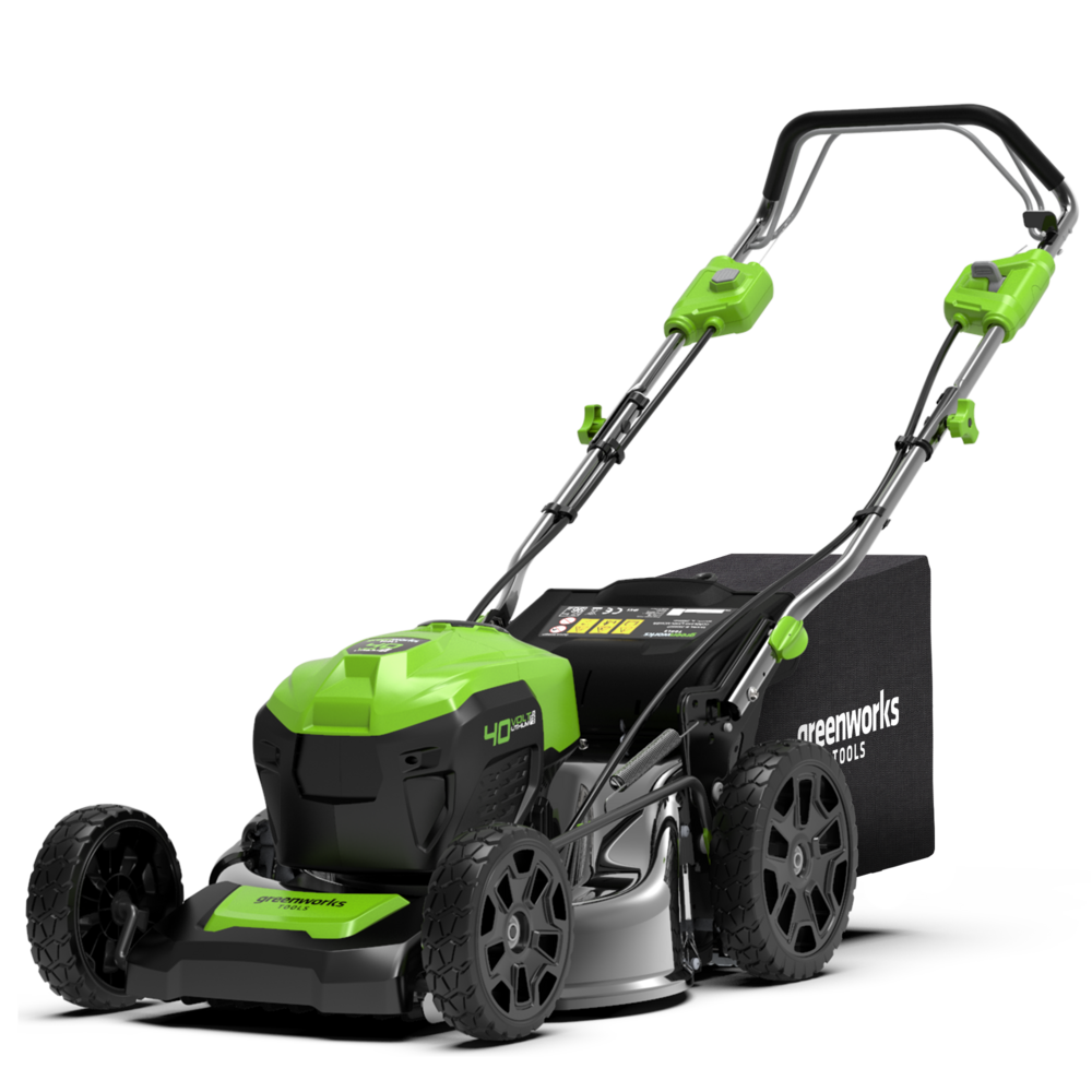 40 V gräsklippare 46 cm SP – endast verktyg