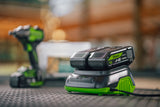 POWERALL 24 V PRO dubbelladdare med två platser, 8 A