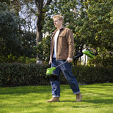 POWERALL 24 V grästrimmer 25 cm, gen. II – endast verktyg