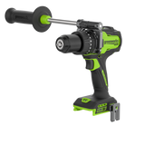 POWERALL 24V PRO slagborrmaskin 150Nm - endast verktyg