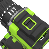 POWERALL 24 V PRO slagborrmaskin 60 Nm – 2 batterier