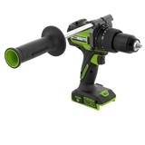 POWERALL 24V PRO slagborrmaskin 95Nm - endast verktyg