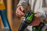 POWERALL 24V PRO slagborrmaskin 95Nm - endast verktyg