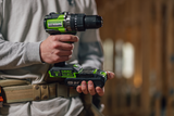 POWERALL 24V PRO slagborrmaskin 95Nm - endast verktyg