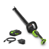 POWERALL 24 V häcksax 51 cm, gen. II – 2 Ah-batteri
