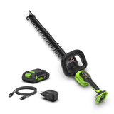 POWERALL 24 V häcksax 56 cm, gen. II – 2 Ah-batteri