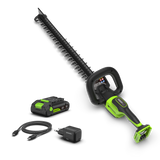 POWERALL 24 V häcksax 61 cm, gen. II – 2 Ah-batteri