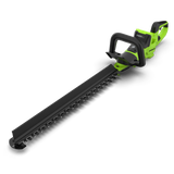 POWERALL 24 V Premium häcksax 66 cm – endast verktyg