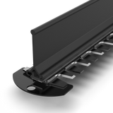 POWERALL 24 V premiumhäcksax 66 cm – 4 Ah-batteri