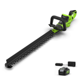 POWERALL 24 V premiumhäcksax 66 cm – 4 Ah-batteri