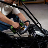 POWERALL 24 V slagskruvdragare 220 Nm – 2 Ah-batteri