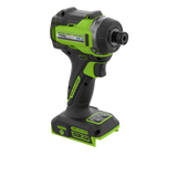 POWERALL 24 V PRO slagskruvdragare 250 Nm – endast verktyg