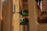 POWERALL 24 V PRO slagskruvdragare 250 Nm – endast verktyg