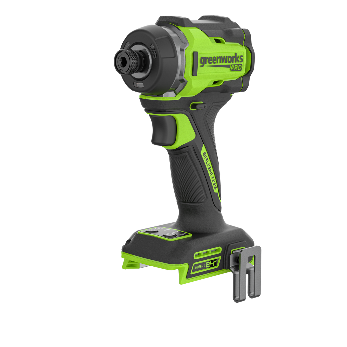 POWERALL 24 V PRO slagskruvdragare 250 Nm – endast verktyg