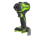POWERALL 24 V PRO slagskruvdragare 250 Nm – endast verktyg