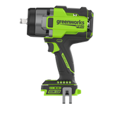 POWERALL 24 V mutterdragare 1500 Nm – endast verktyg