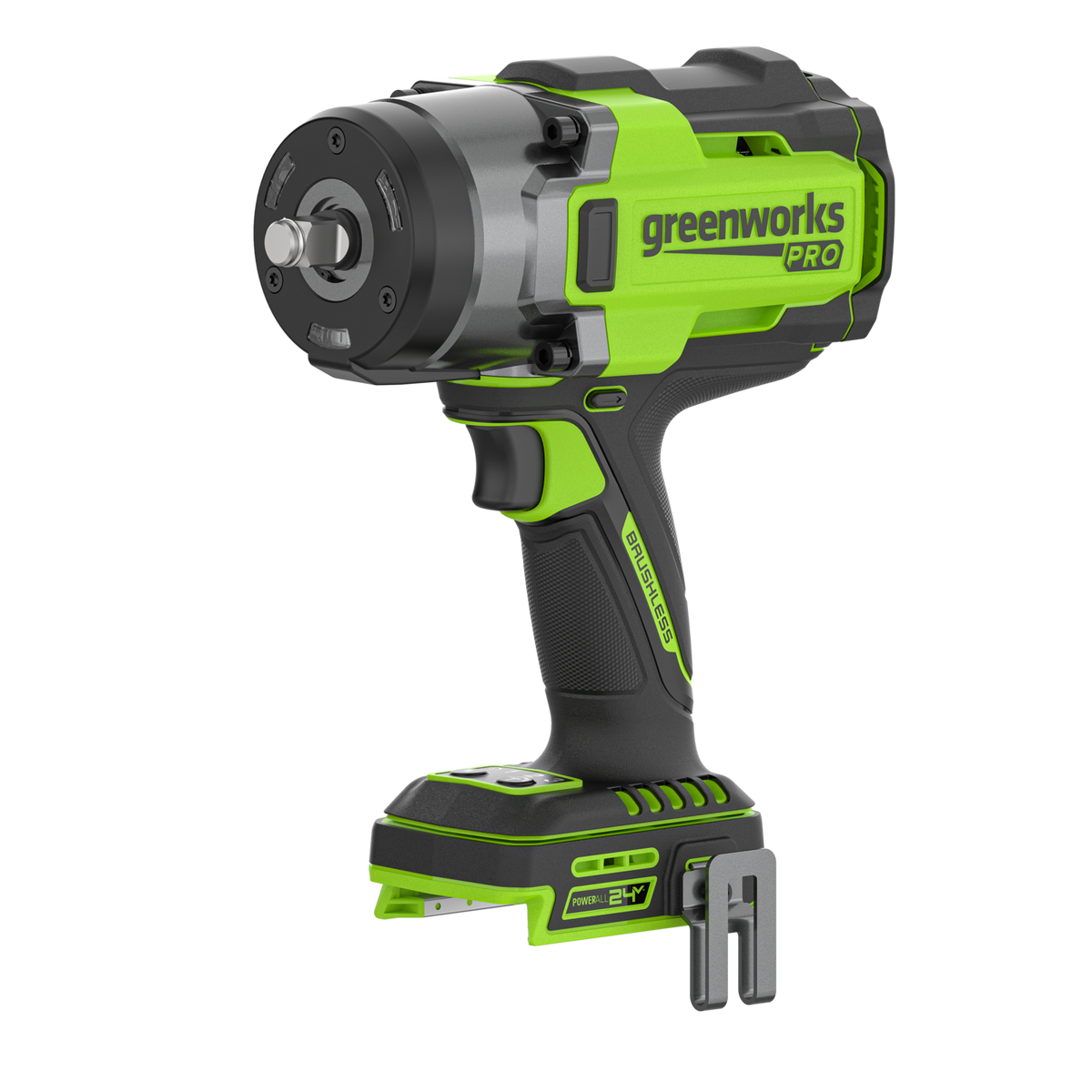 POWERALL 24 V mutterdragare 1500 Nm – endast verktyg