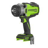POWERALL 24 V mutterdragare 1500 Nm – endast verktyg