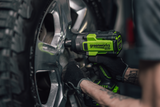 POWERALL 24 V mutterdragare 1500 Nm – endast verktyg
