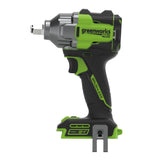 POWERALL 24 V mutterdragare 550 Nm – endast verktyg
