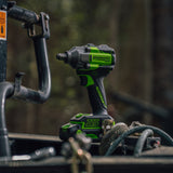 POWERALL 24 V mutterdragare 550 Nm – endast verktyg