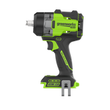 POWERALL 24 V mutterdragare 200 Nm – endast verktyg