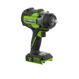 POWERALL 24 V mutterdragare 200 Nm – endast verktyg