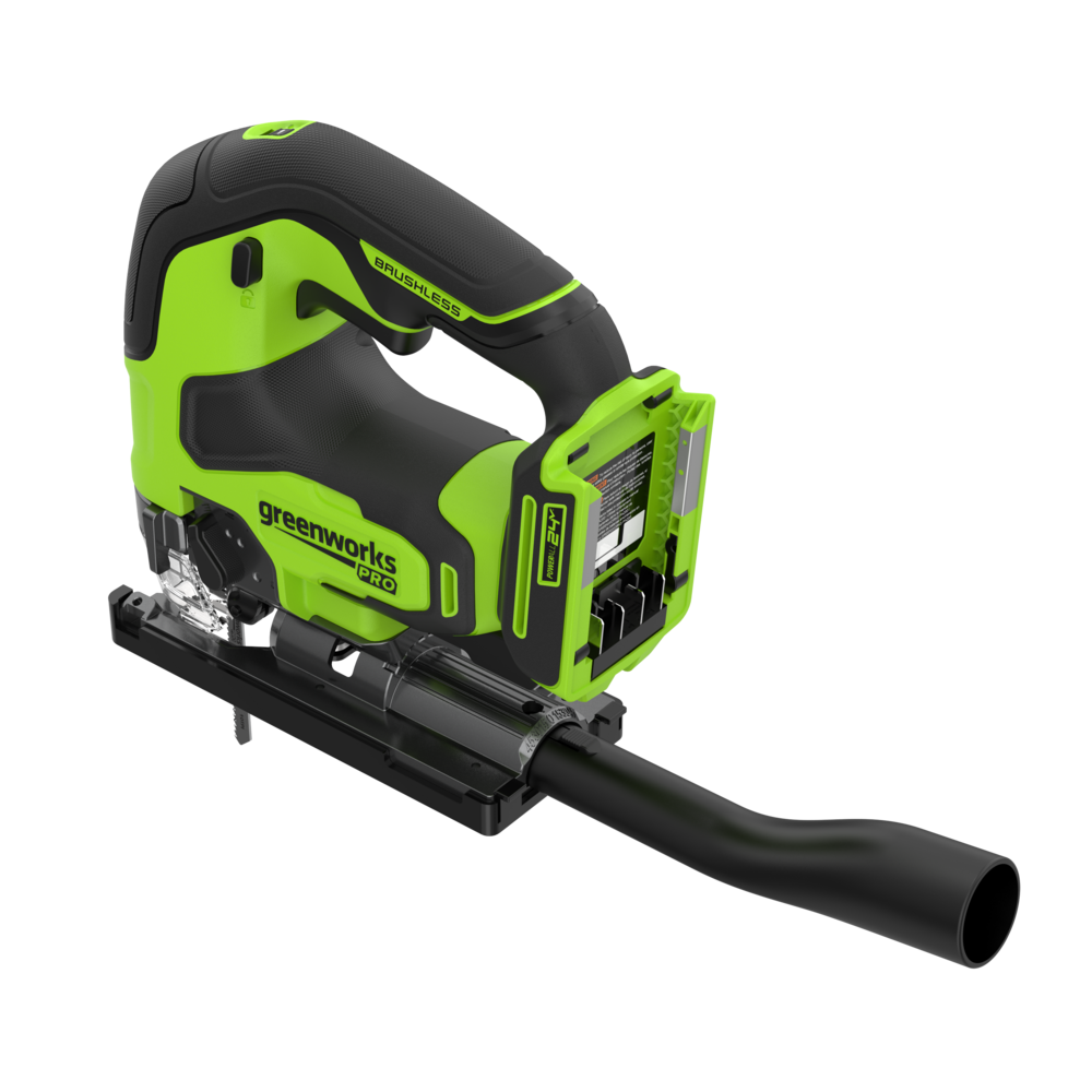 POWERALL 24 V PRO sticksåg – endast verktyg