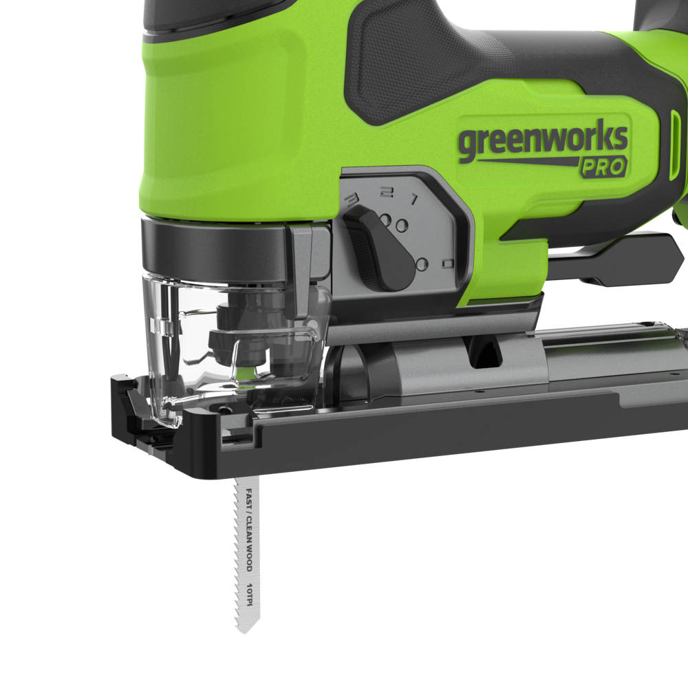 POWERALL 24 V PRO sticksåg – endast verktyg