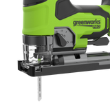 POWERALL 24 V PRO sticksåg – endast verktyg