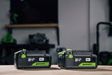 POWERALL 24 V 2 × högeffekts-USB-C-batterier 4 Ah