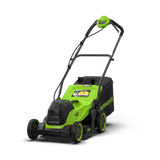 POWERALL 48 V (24 V x 2) gräsklippare 36 cm – endast verktyg