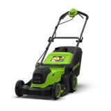 POWERALL 48 V (24 V x 2) gräsklippare 41 cm – endast verktyg