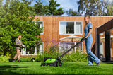 POWERALL 48 V (24 V x 2) gräsklippare 41 cm – endast verktyg