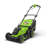 40 V gräsklippare 41 cm, gen. II – endast verktyg