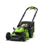 POWERALL 48 V (24 V x 2) gräsklippare 46 cm SP Gen. II – endast verktyg