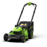 POWERALL 48 V (24 V x 2) gräsklippare 51 cm, självgående – endast verktyg