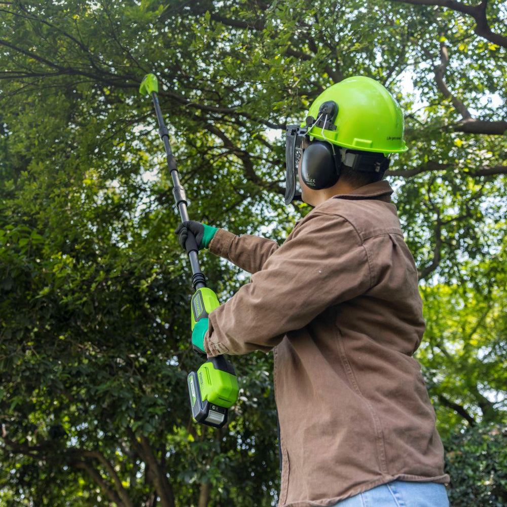 POWERALL 24 V stångsåg 20 cm Gen. II – endast verktyg