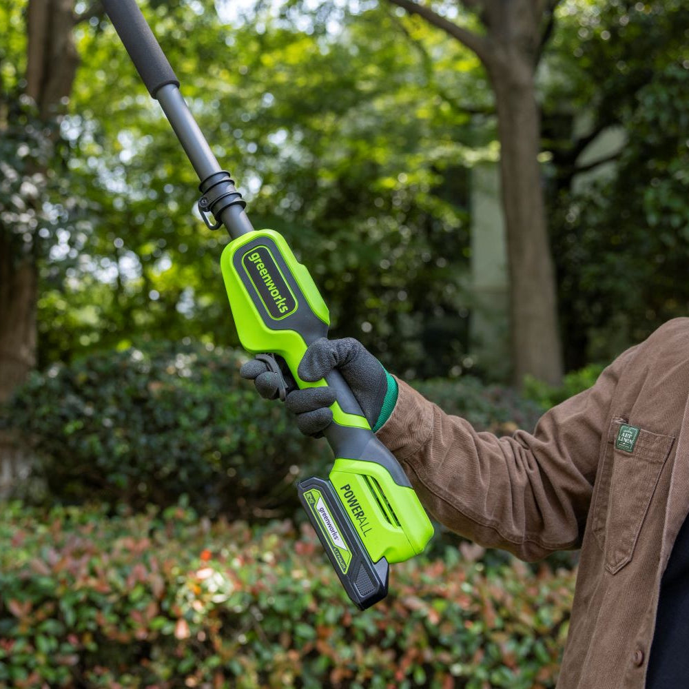 POWERALL 24 V stångsåg 20 cm Gen. II – endast verktyg