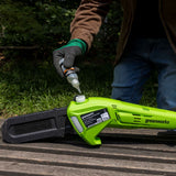 POWERALL 24 V stångsåg 20 cm Gen. II – endast verktyg