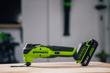 POWERALL 24 V multiverktyg – endast verktyg
